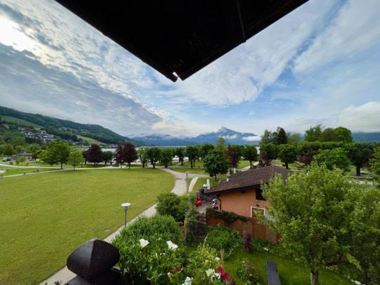 Pension Klimesch Mondsee Exterior photo