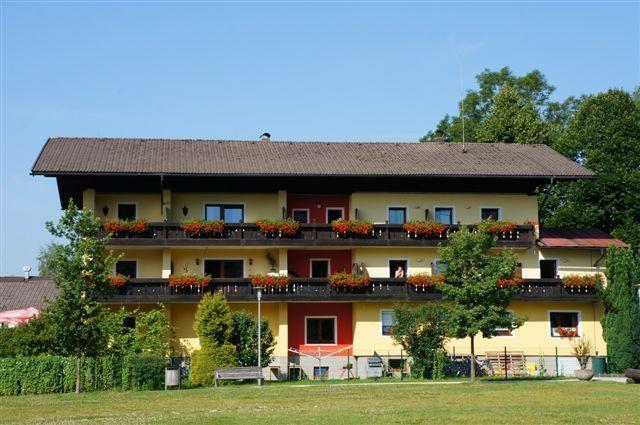 Pension Klimesch Mondsee Exterior photo