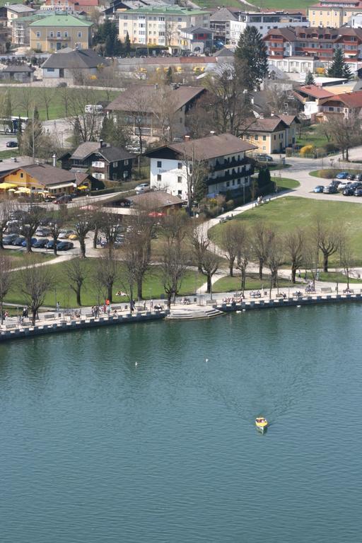 Pension Klimesch Mondsee Exterior photo